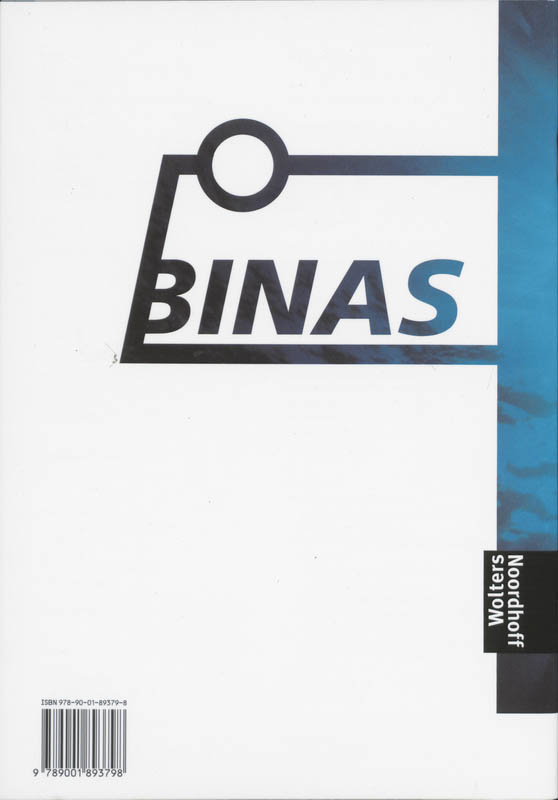 Binas NaSk1 vmbo basis Leerlingenboek achterkant