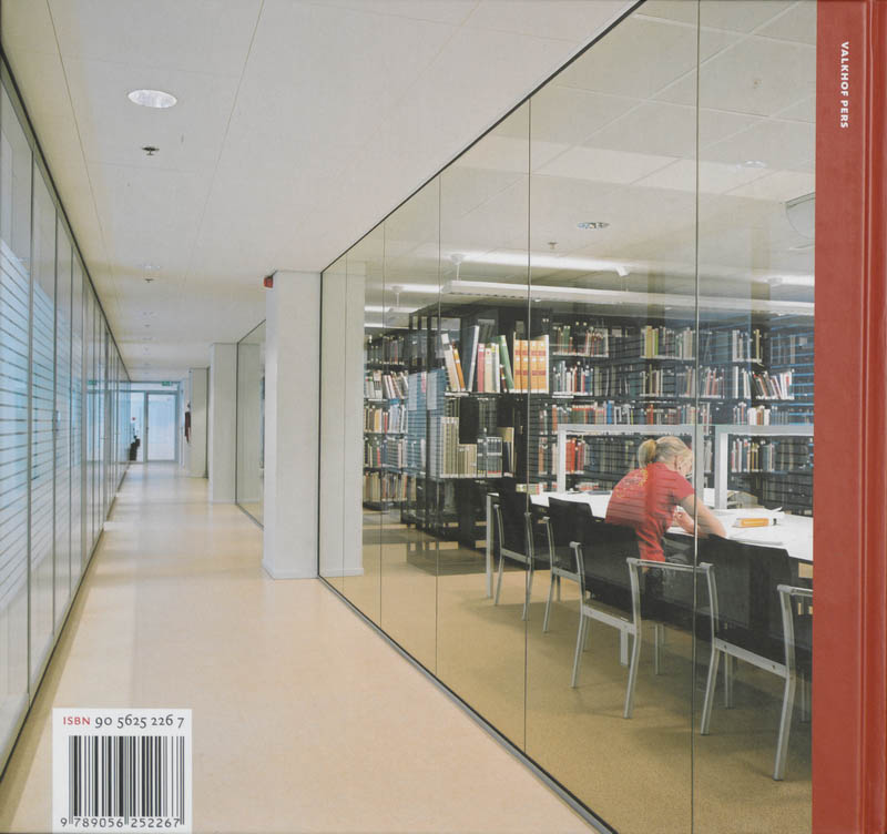 Universiteitsbibliotheek Nijmegen achterkant