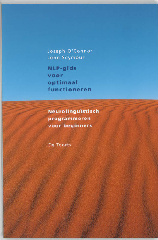 J. O'Connor Nlp-gids Voor Optimaal Functioneren