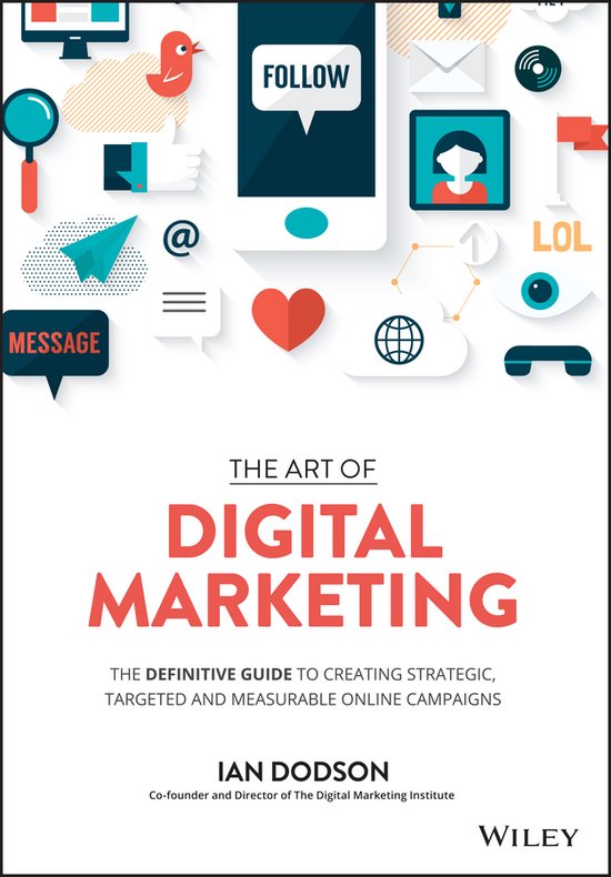 Ian Dodson The Art Of Digital Marketing