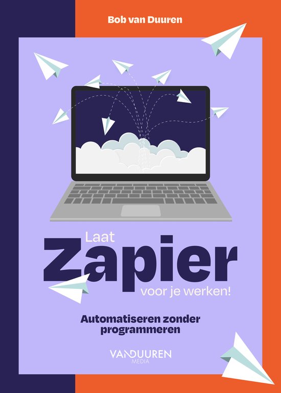 boekenbalie_9789463563437_cover Laat Zapier voor je werken!