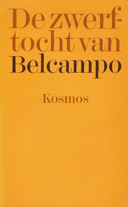 Zwerftocht van belcampo