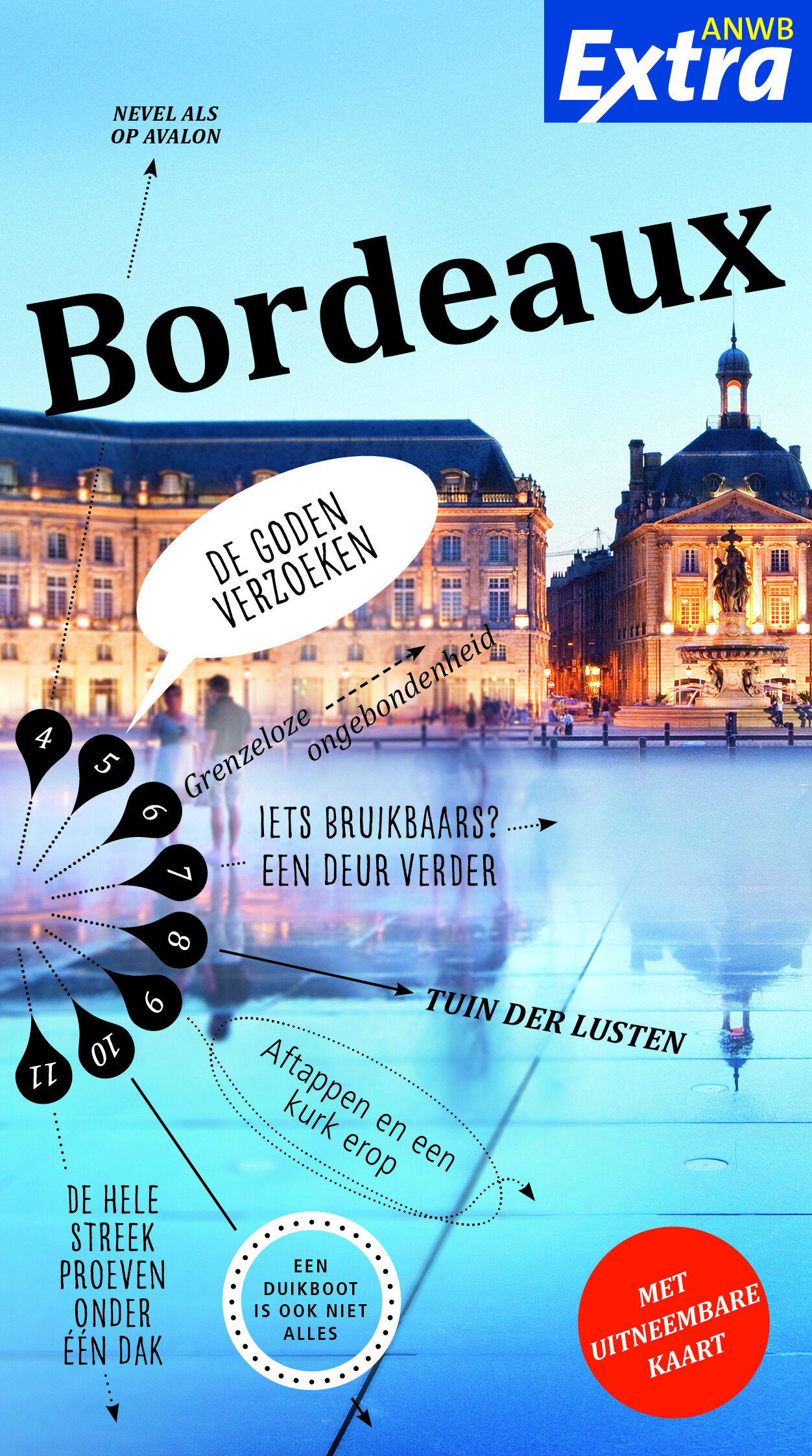 Bordeaux / ANWB Extra