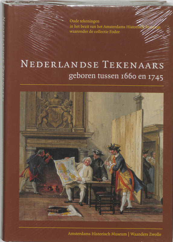 Nederlandse Tekenaars 1660-1745