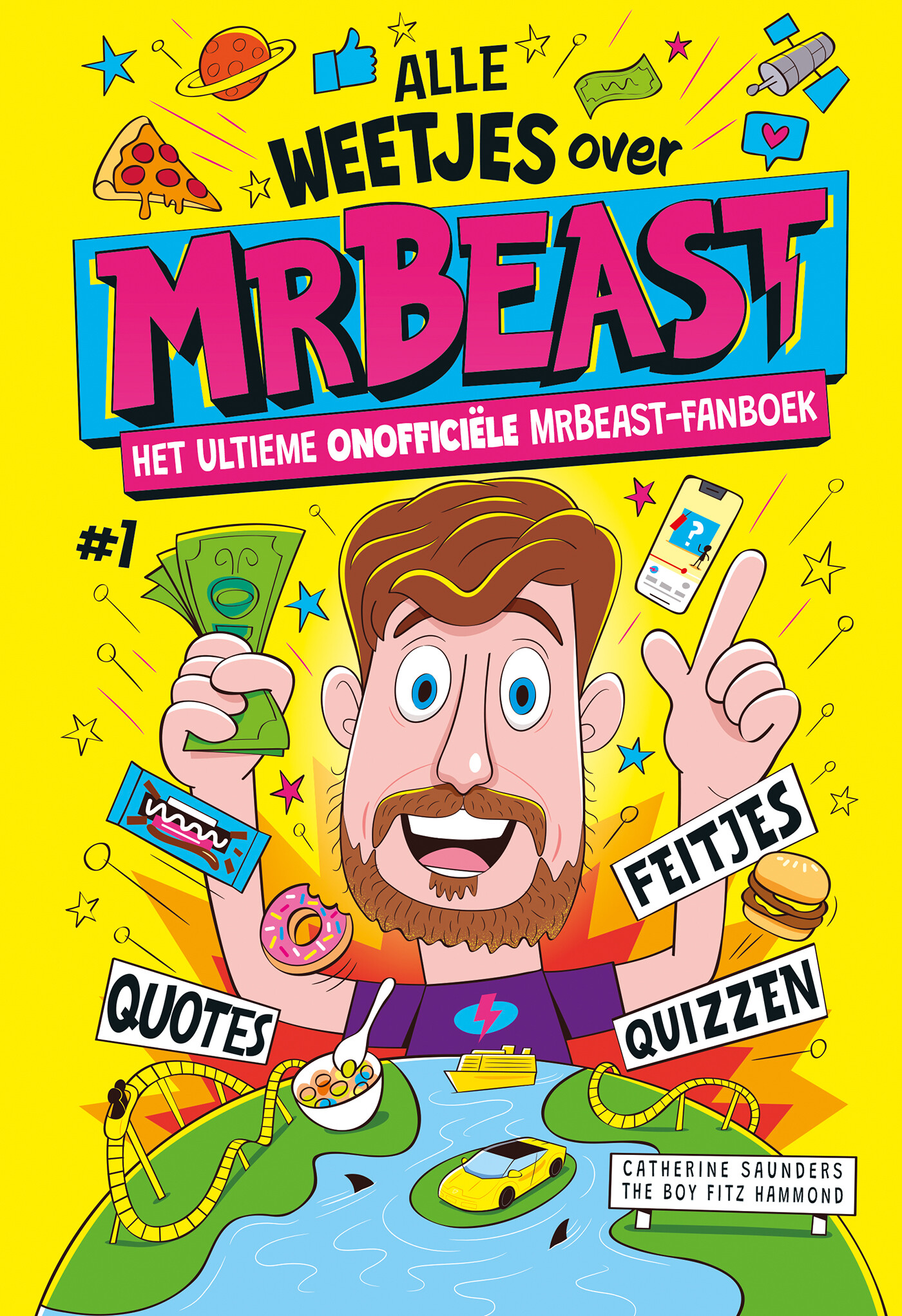 Alle weetjes over MrBeast / MrBeast / 1