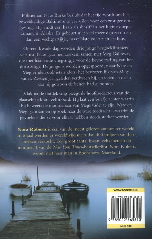 Het noorderlicht Het noorderlicht achterkant