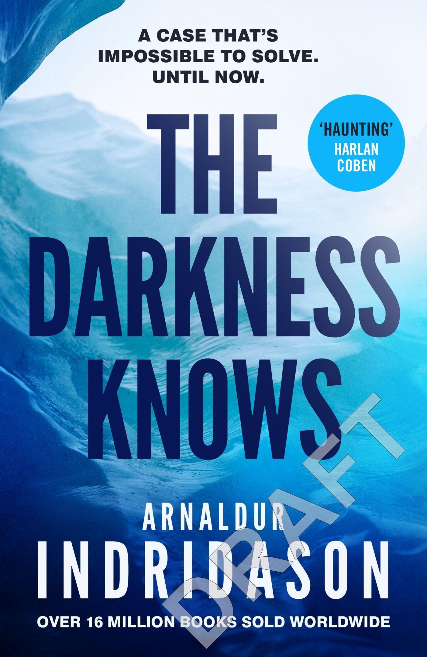 The Darkness Knows / Detective Konrad