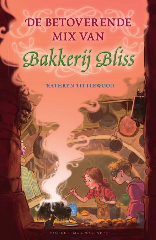 Kathryn Littlewood De Betoverende Mix Van Bakkerij Bliss / Bakkerij Bliss / 5