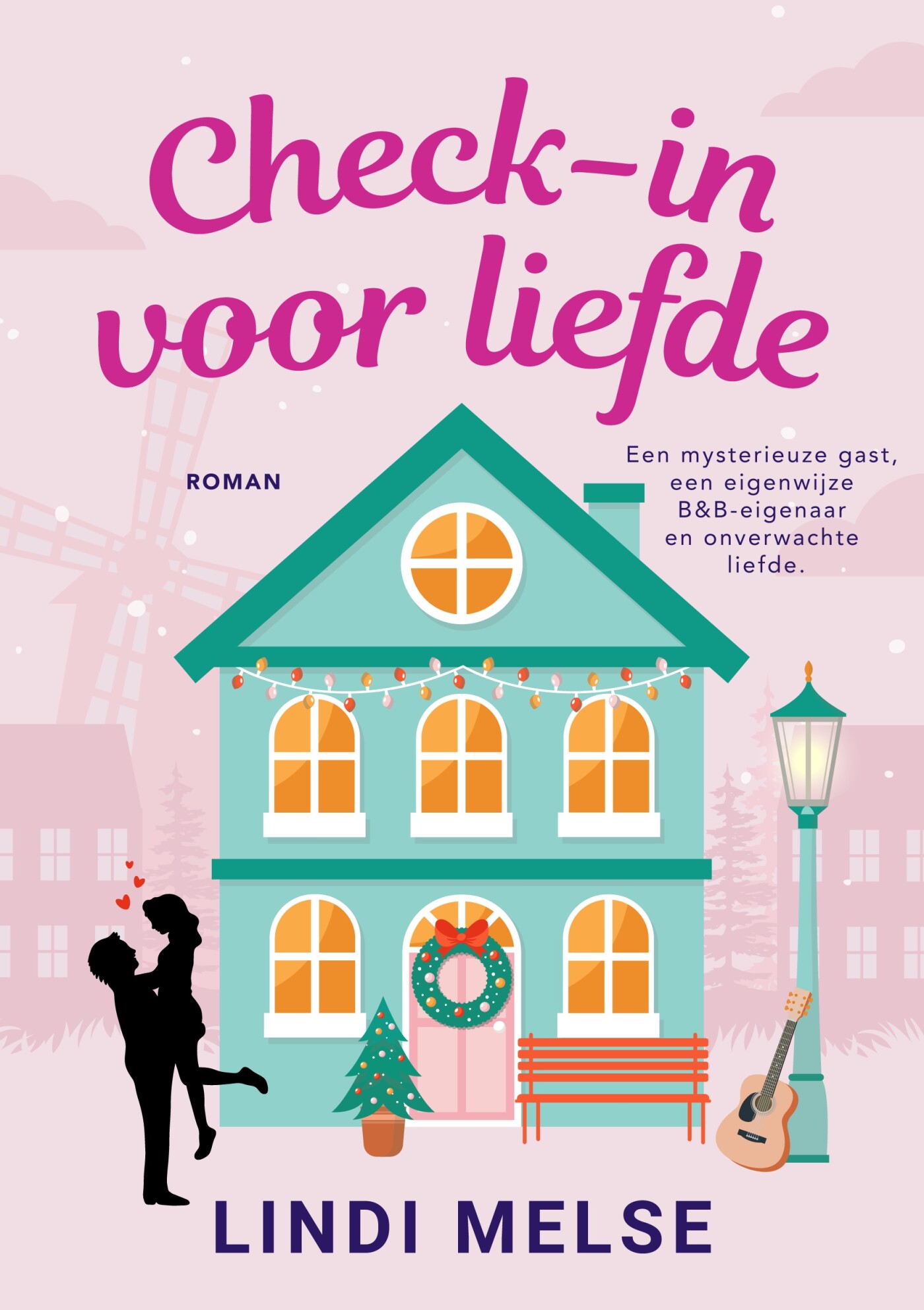 Check-in voor liefde