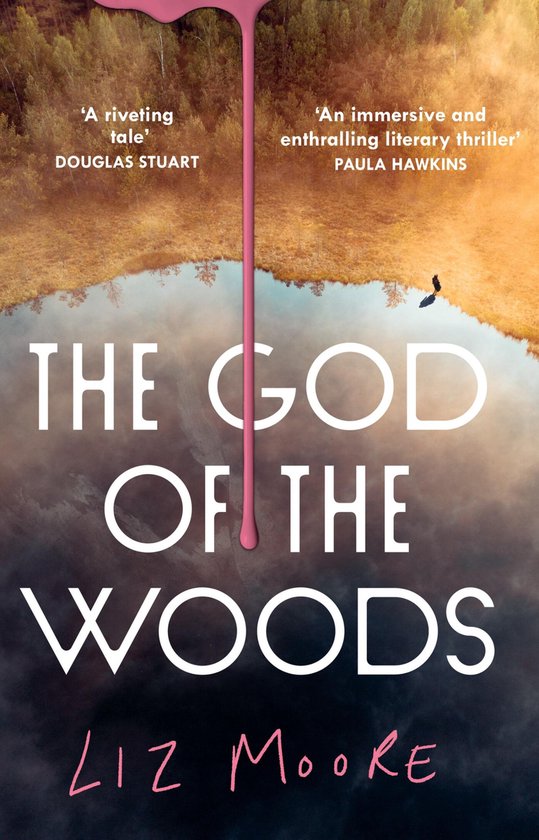 Liz Moore The God Of The Woods thumbnail