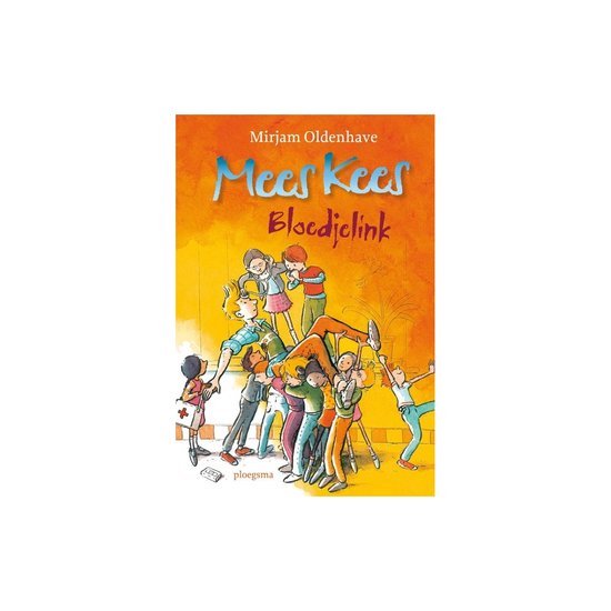 Mees Kees Bloedjelink - Paperback