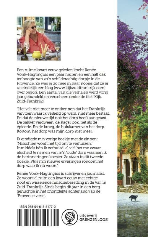 Kijk, nog meer Zuid-Frankrijk! achterkant