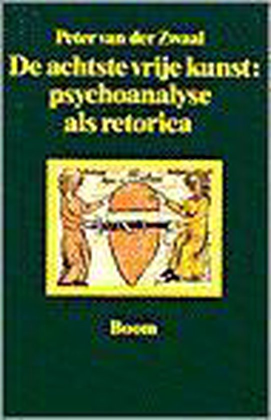 De achtste vrije kunst: psychoanalyse als retorica