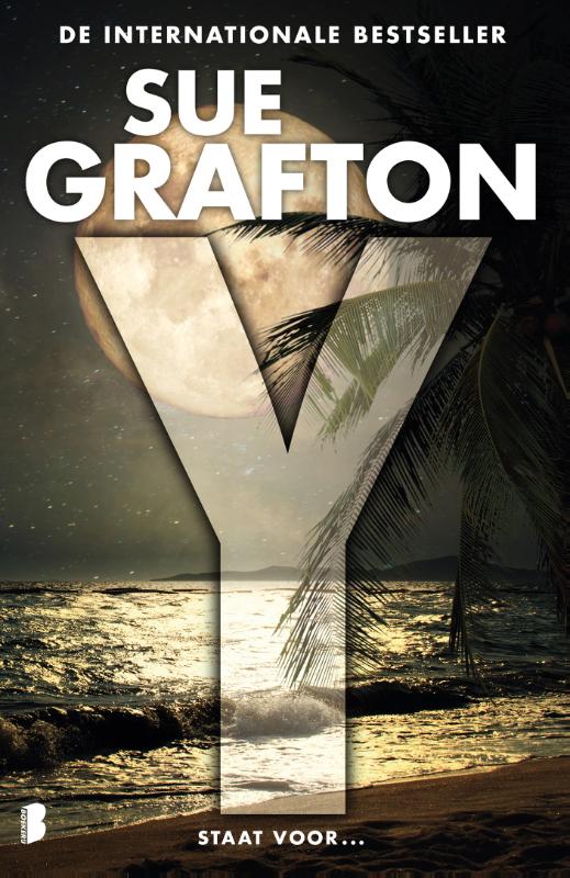 Sue Grafton Y / Alfabet / 25 thumbnail