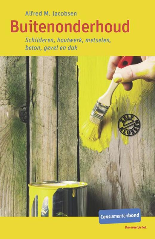 boekenbalie_9789059511002_cover Buitenonderhoud / Zelf klussen