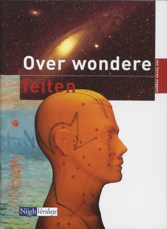 Van horen zeggen - Over wondere feiten Tekstboek