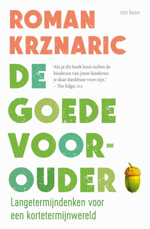 Roman Krznaric De Goede Voorouder
