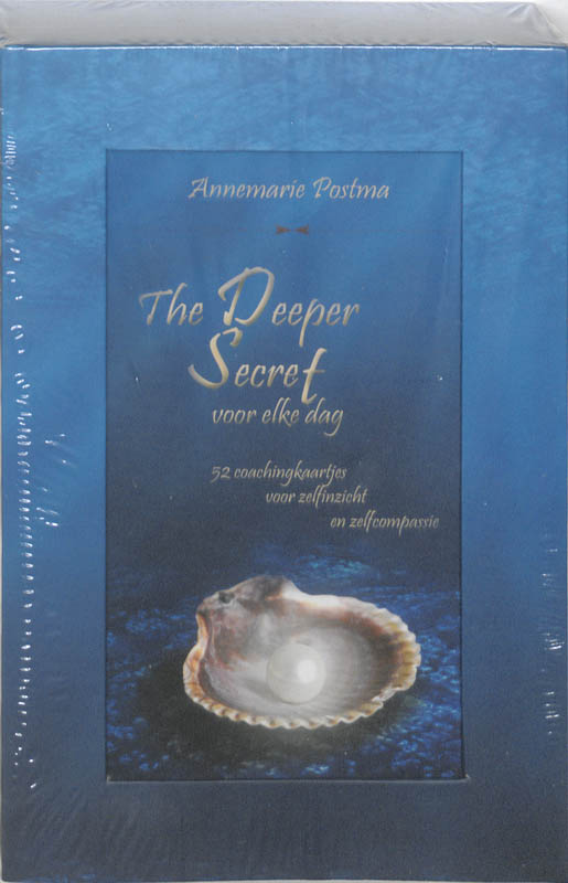 The Deeper Secret Voor Elke Dag