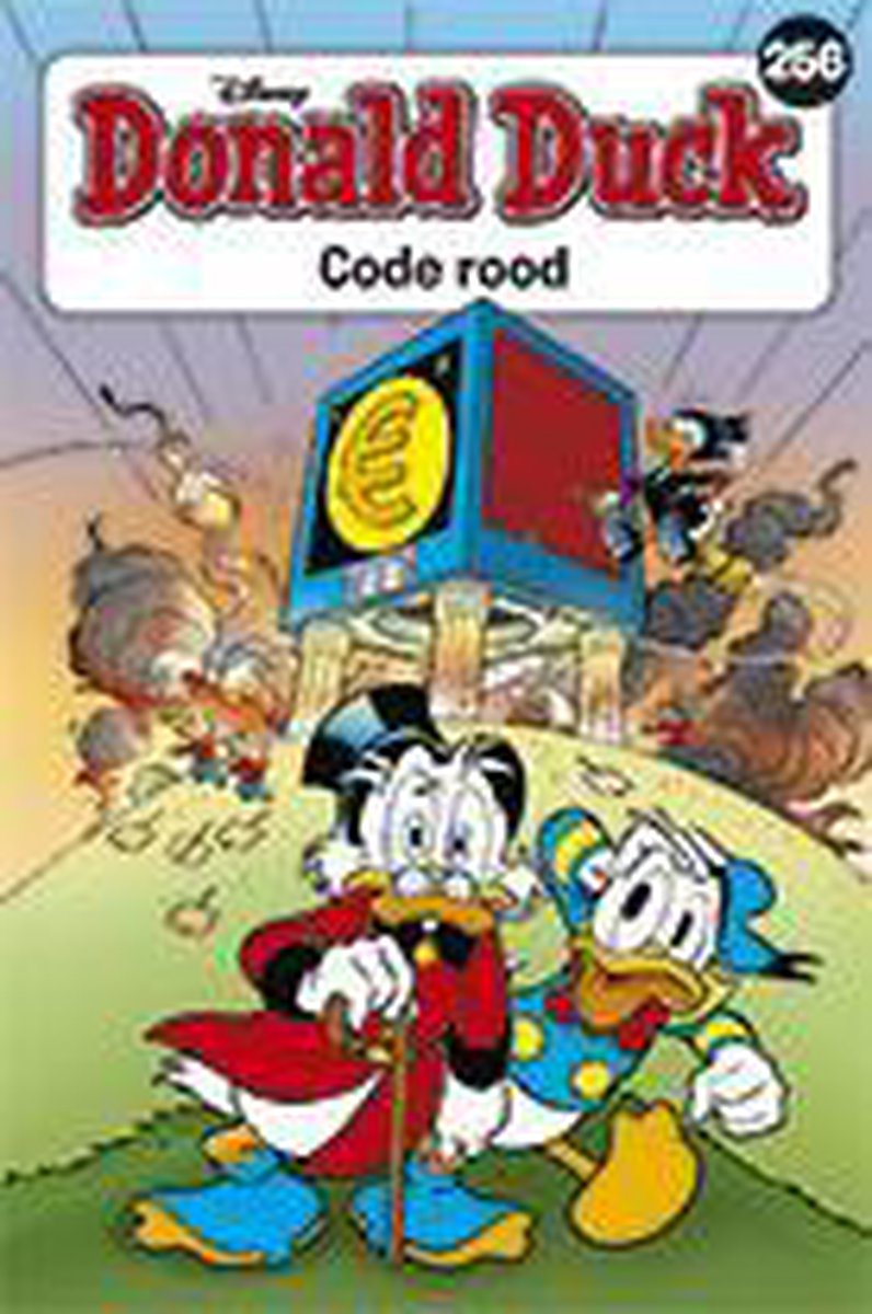 boekenbalie_9789463050715_cover Donald Duck Pocket 256 / Donald Duck Pocket / 256