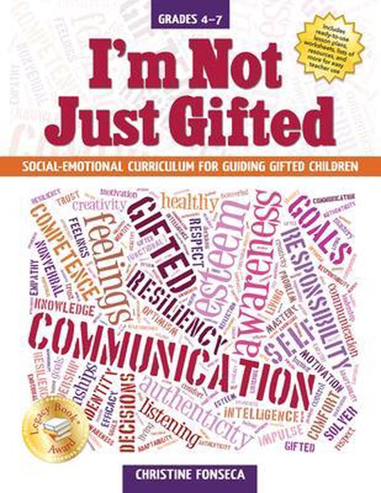 I'm Not Just Gifted