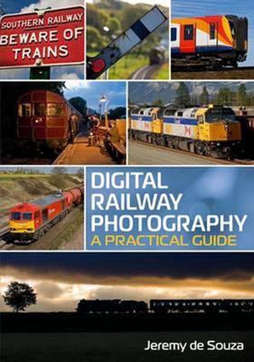 Digital Railway Photography