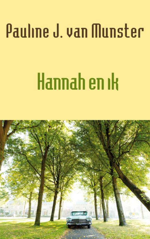 Hannah en ik