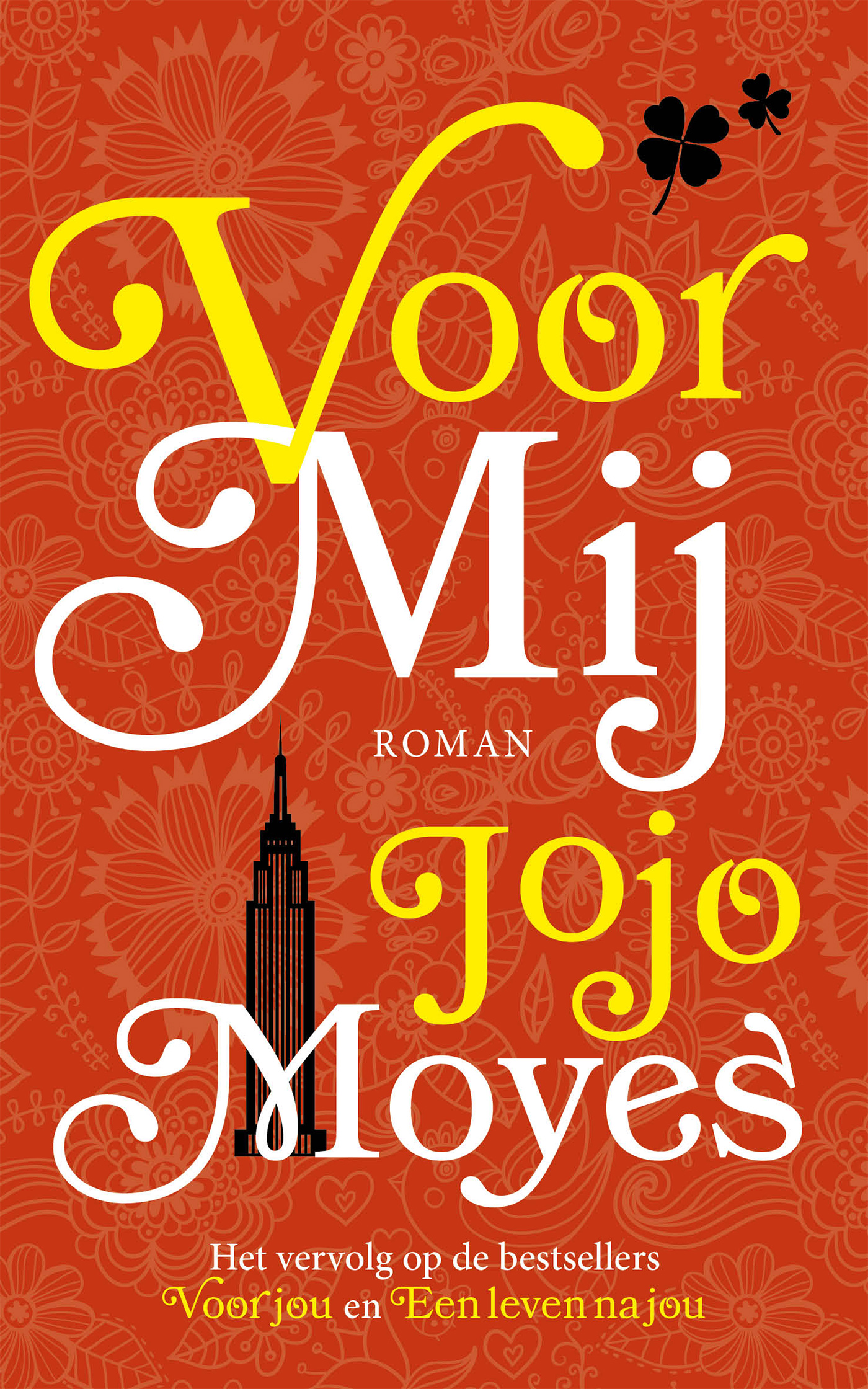 Jojo Moyes Voor Mij / Voor Jou / 3