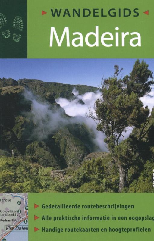 Madeira / Deltas wandelgids