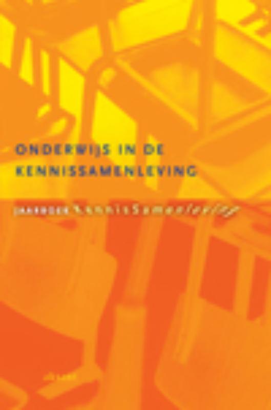 Onderwijs in de kennissamenleving / 3 - 2007