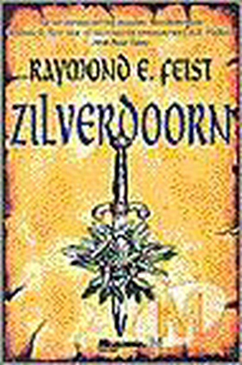 Zilverdoorn - Raymond E. Feist