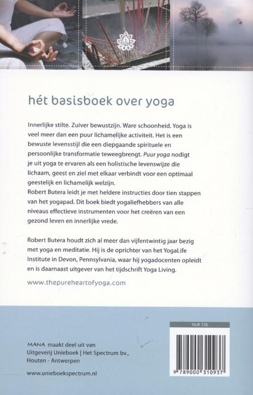 Puur yoga achterkant