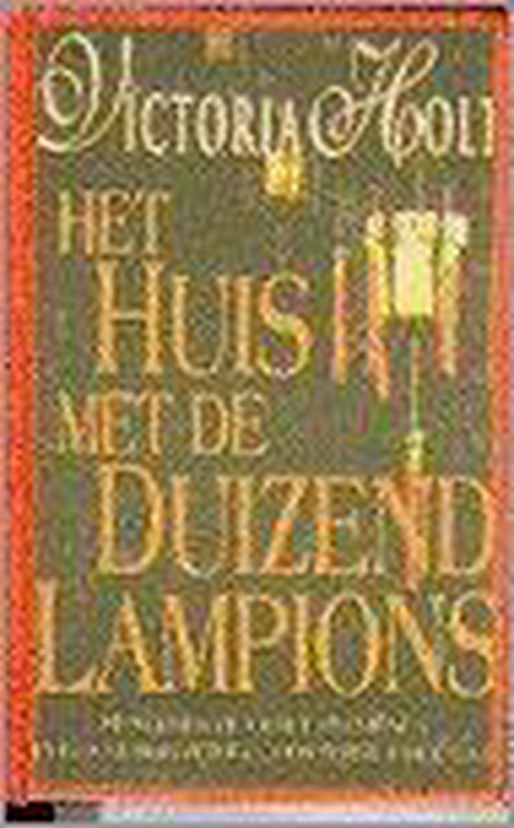 Het huis met de duizend lampions / Parel pockets