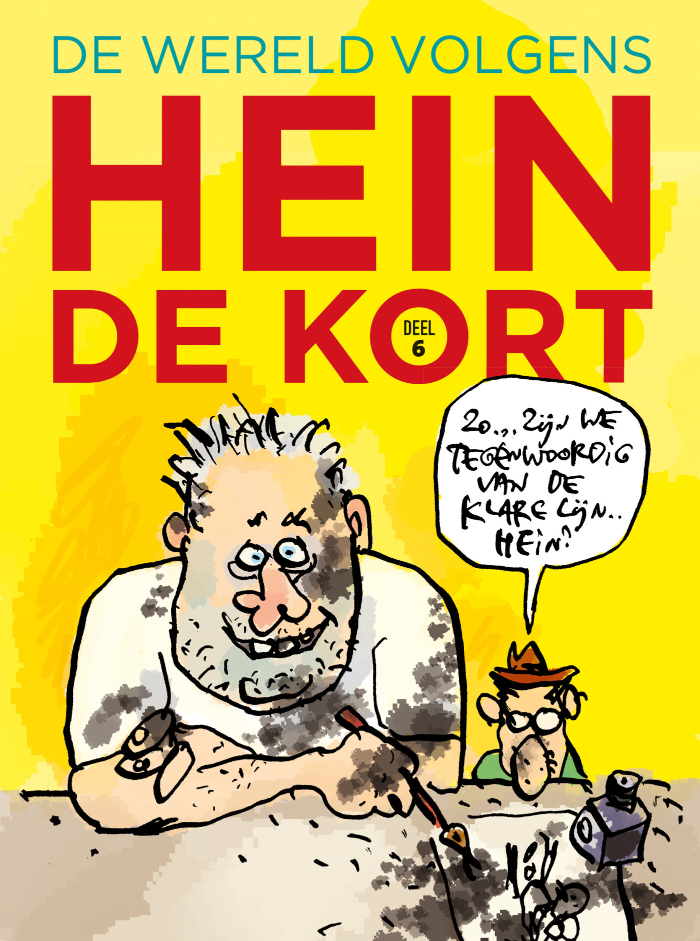 De wereld volgens Hein de Kort / De wereld volgens Hein de Kort / 6