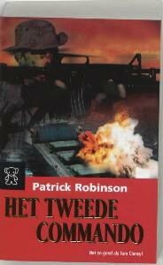 Het tweede commando / Zwarte beertjes / 3246