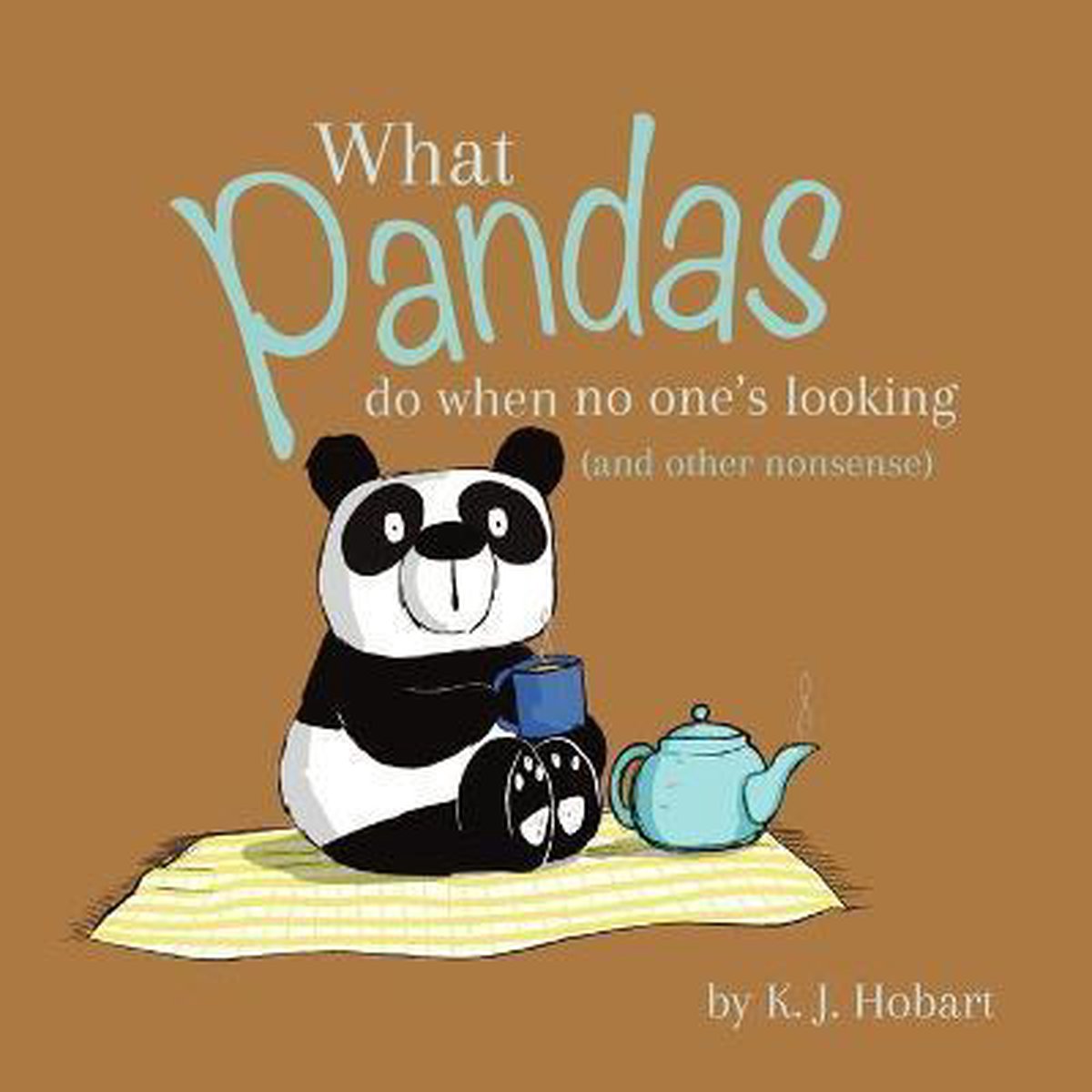 What Pandas Do When No One's Looking (and other nonsense)