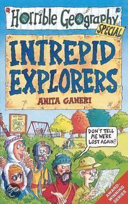 Intrepid Explorers