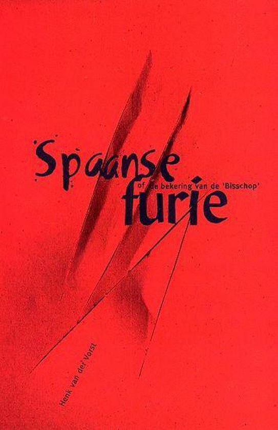 H.P.A. van der Vorst Spaanse Furie thumbnail