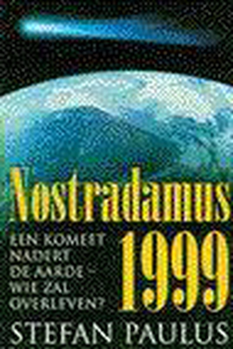 boekenbalie_9789060576472_cover NOSTRADAMUS 1999