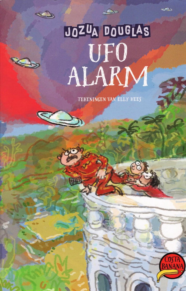 Ufo-alarm (Special Kidsweek) / Costa Banana
