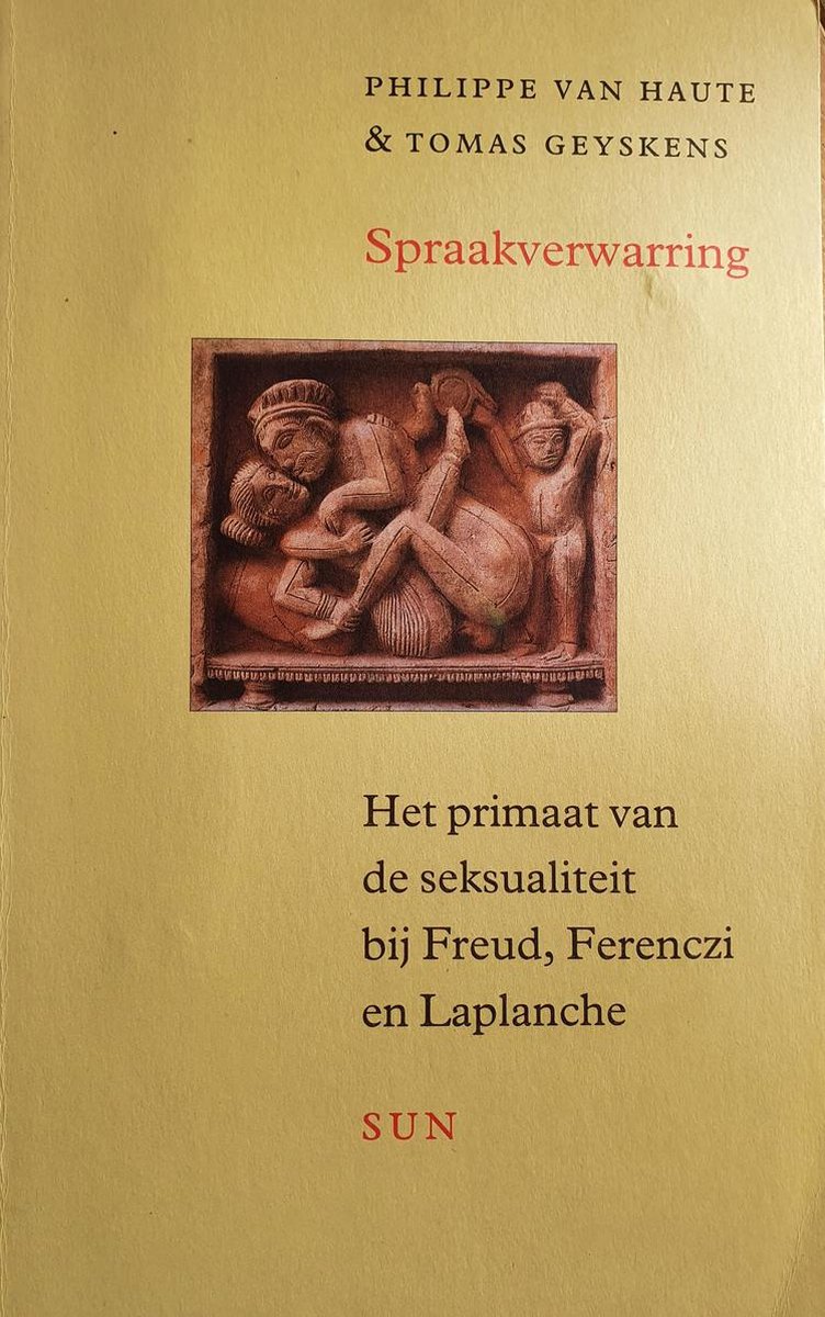 Spraakverwarring