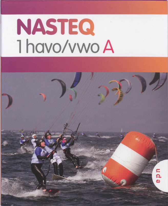 Nasteq / 1 havo/vwo deel A