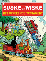 boekenbalie_9789002241963_cover Het sprekende testament / Suske en Wiske / 119
