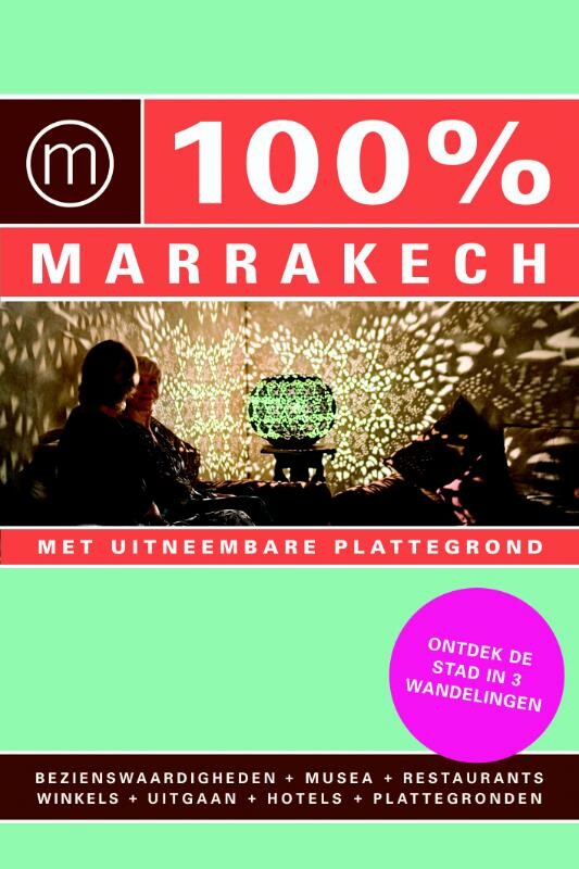 100% Marrakech / 100% stedengidsen