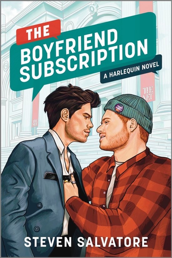 Steven Salvatore The Boyfriend Subscription