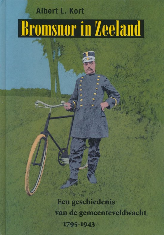 A.L. Kort Bromsnor In Zeeland