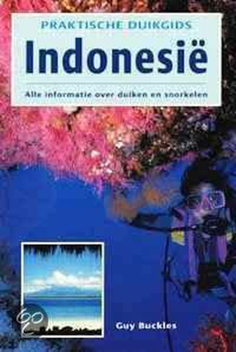 Indonesie / Praktische duikgids