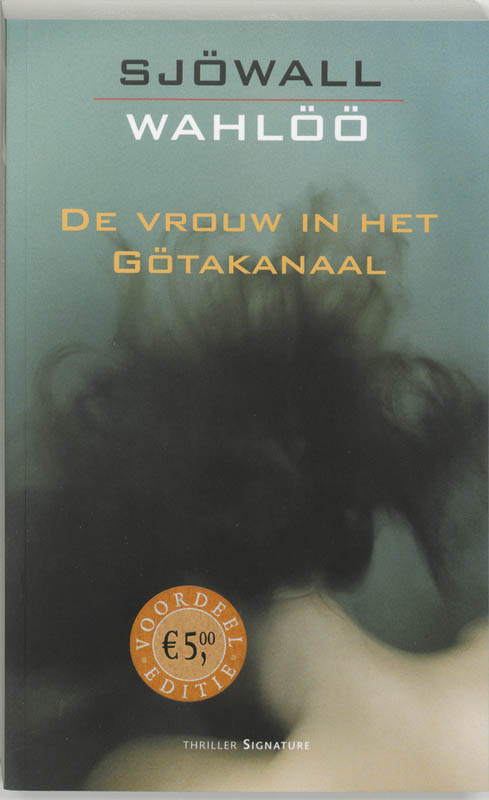 boekenbalie_9789056720698_cover De vrouw in het Götakanaal / Sjöwall & Wahlöö