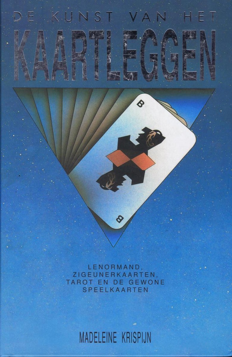 boekenbalie_9789061206460_cover KUNST VAN HET KAARTLEGGEN, DE