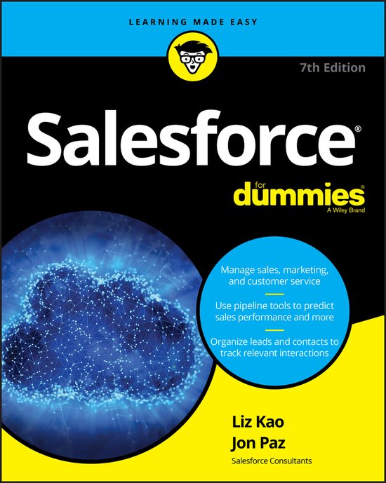 Liz Kao Salesforce For Dummies thumbnail