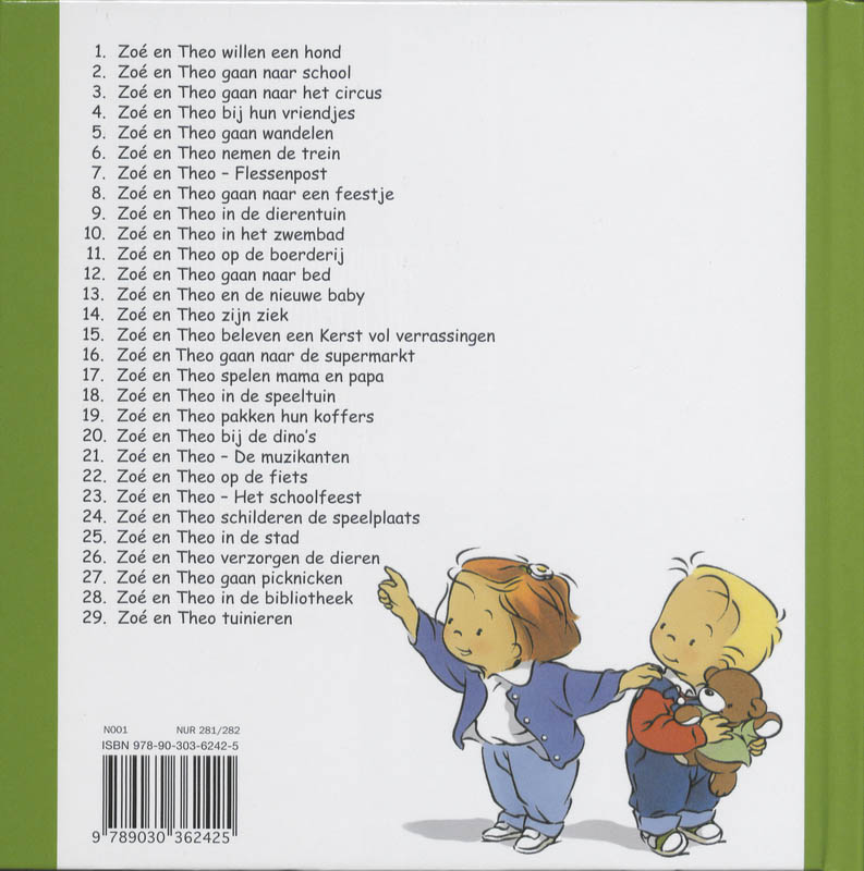 Zoe en Theo / 29 Tuinieren / Zoe en Theo / 29 Zoe en Theo / 29 Tuinieren / Zoe en Theo / 29 achterkant